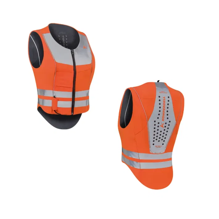 Komperdell Ballistic High Visibility Flexfit veiligheidsvest
